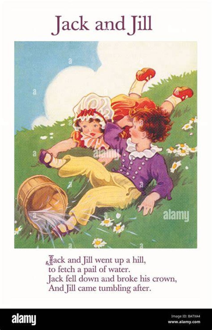 Jack and jill hires stock photography and images Alamy