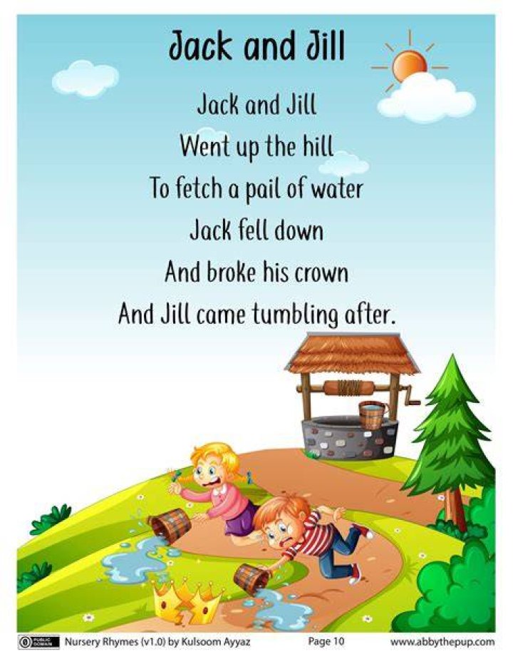 Jack and Jill Picture 10