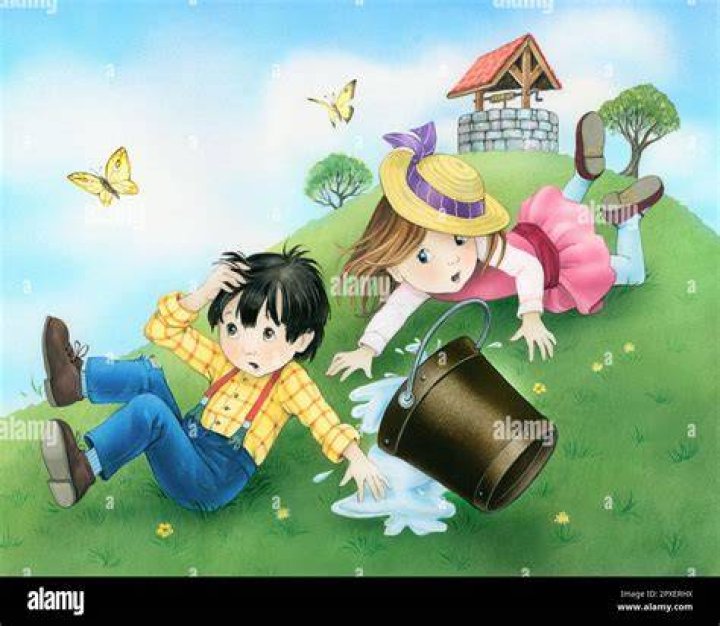 Jack and Jill Picture 7