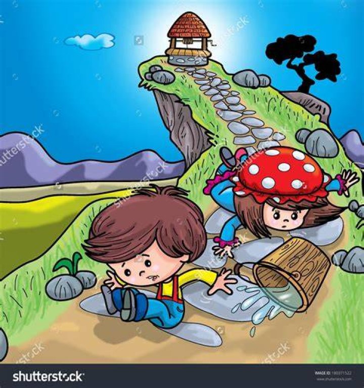 Jack And Jill Wallpapers Wallpaper Cave