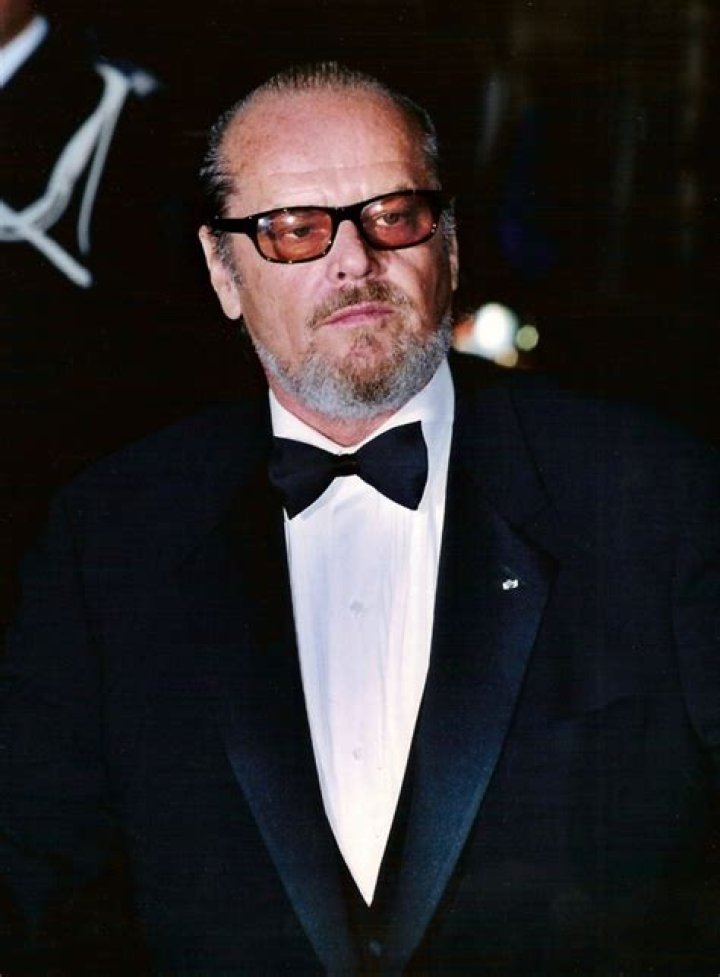 Jack Nicholson's ExWife Sandra Knight Makes a Surprising Confession