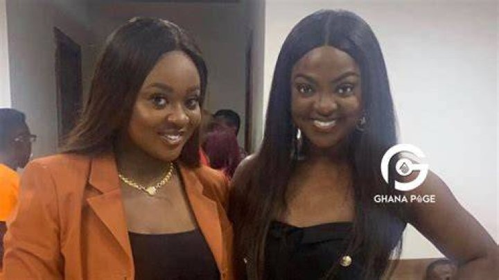 Jackie Appiah And Her Twin Sister ABTC
