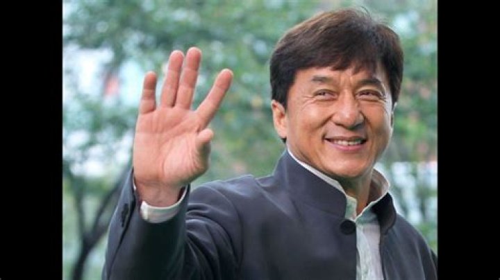 Jackie Chan Biography and Age