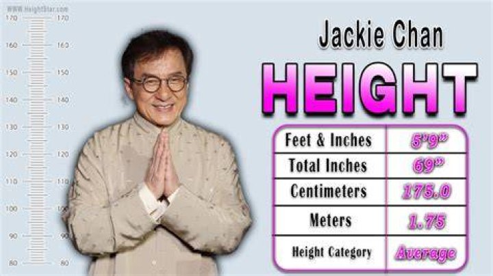 Jackie Chan Wiki, Height, Weight, Age, Girlfriend, Family, Biography