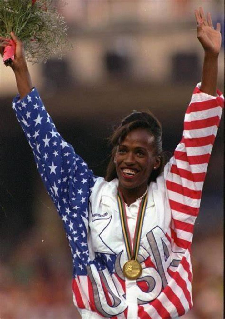 Jackie JoynerKersee Life of a Great Female Athlete