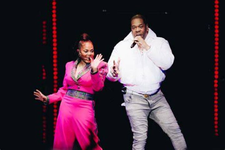 Jackson & Busta Rhymes SURPRISE with 'What's It Gonna Be
