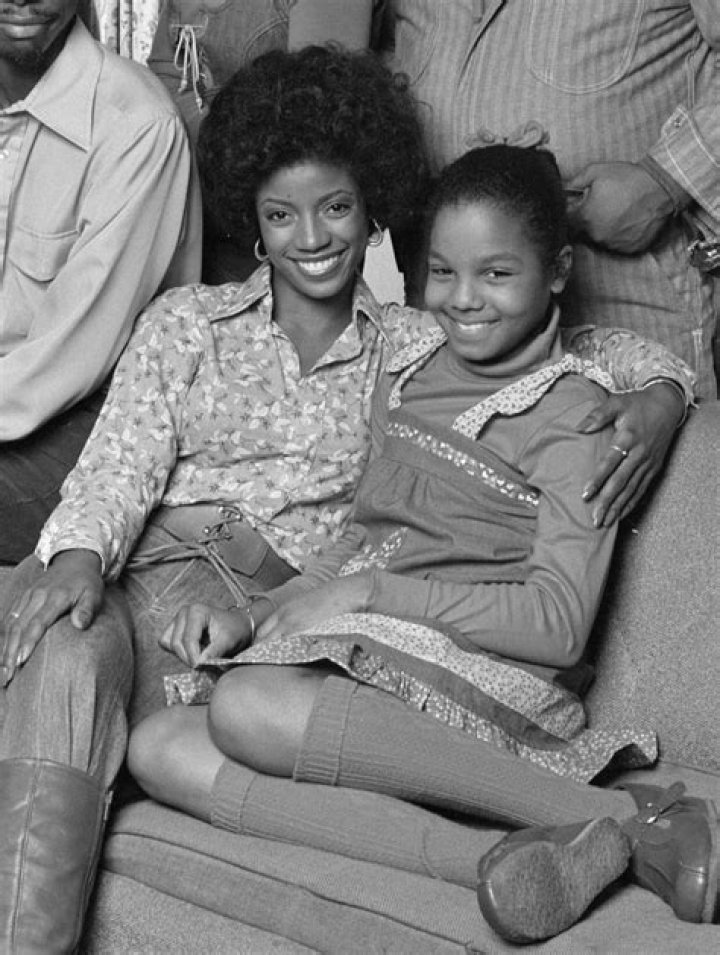 Jackson w/ Bernadette Stanis & her daughter Brittany Rose
