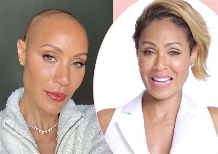 Jada Pinkett Smith Shares Alopecia Update