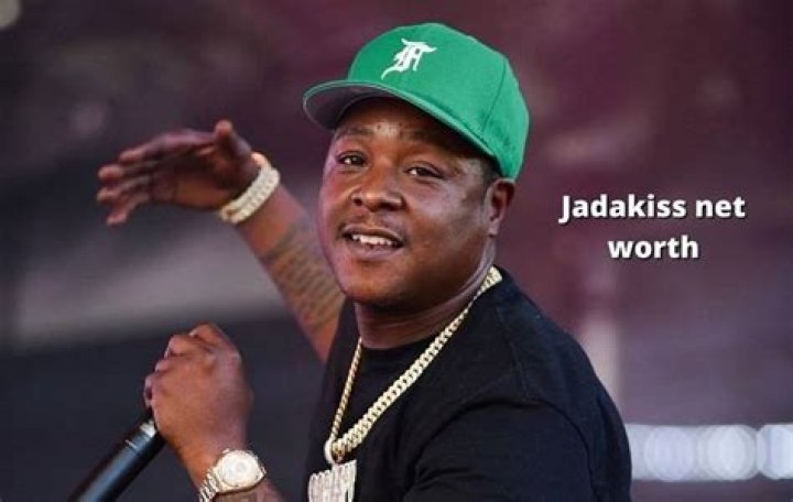 Jadakiss Net Worth 2023 How Rich is Rapper Jadakiss?