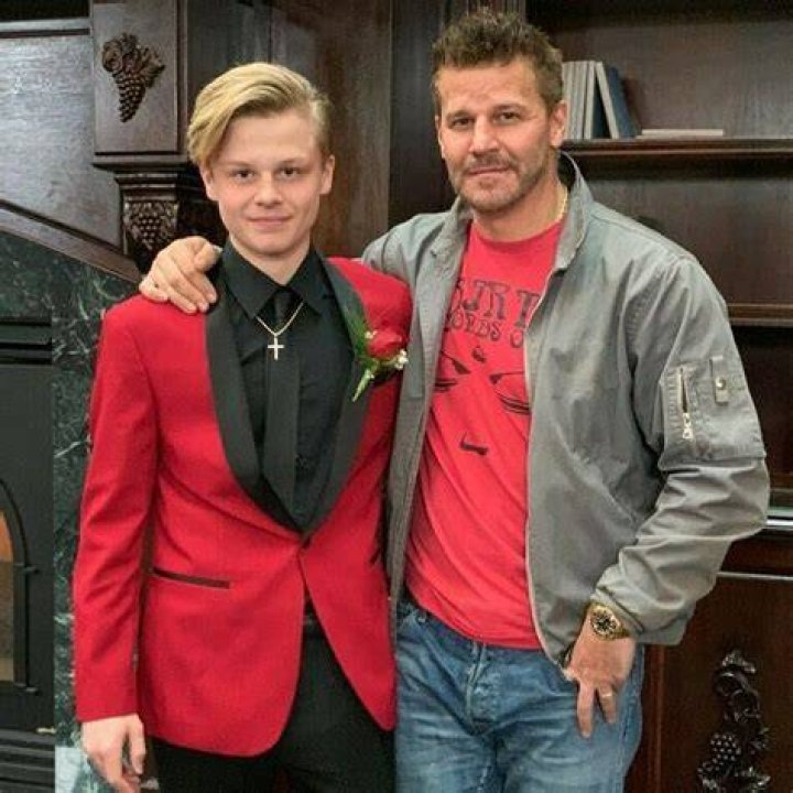 Jaden Boreanaz 2022