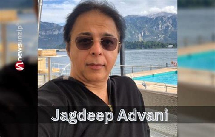 Jagdeep Advani Wiki, Age, Family, Biography & More WikiBio