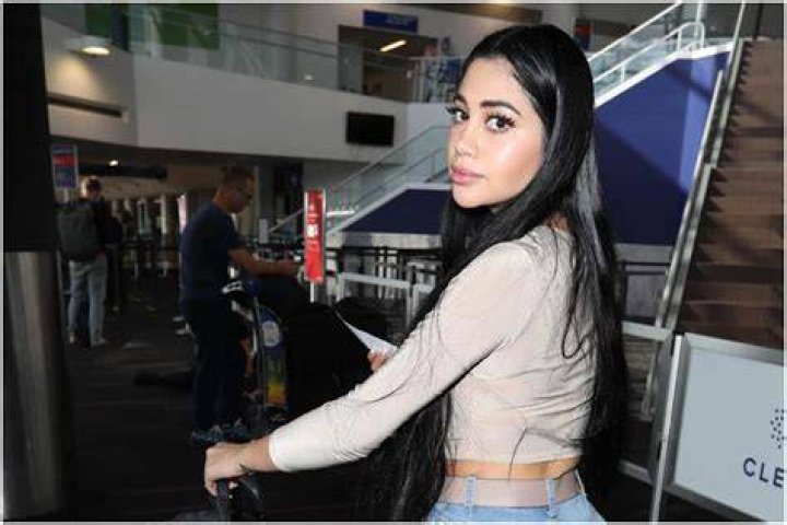 Jailyne Ojeda Net Worth, Bio, Age, Height, Nationality, Relationship