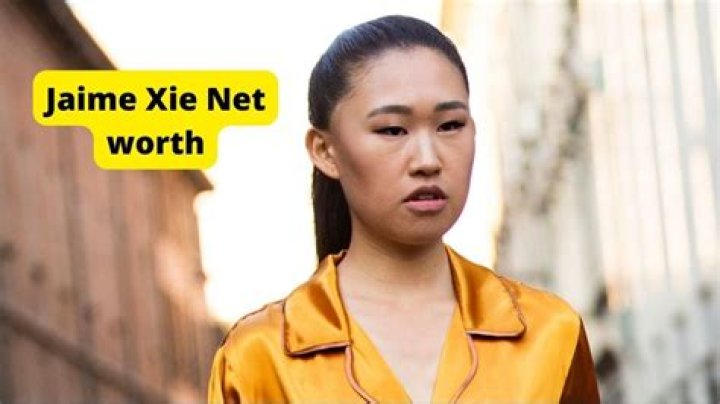 Jaime Xie net worth, age, kids, boyfriend, wiki, biography Kemi
