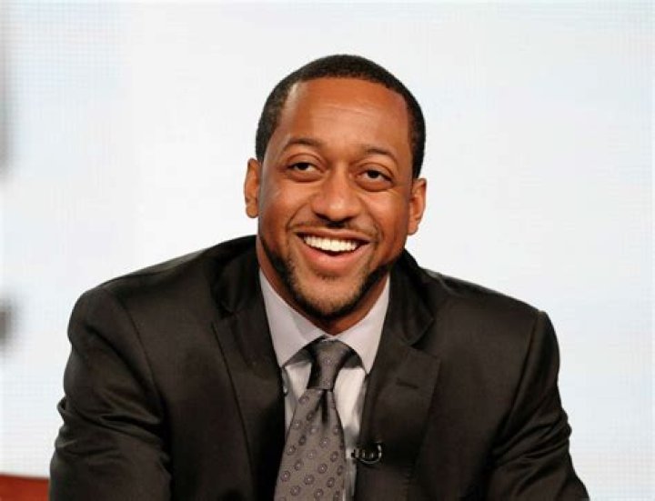 Jaleel White who played Steve Urkel on Family Matters! ThenAndNow