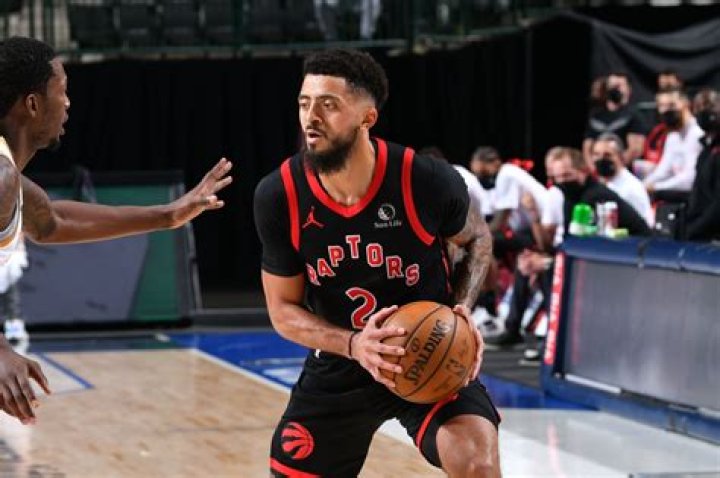 Jalen Harris in Toronto Raptors