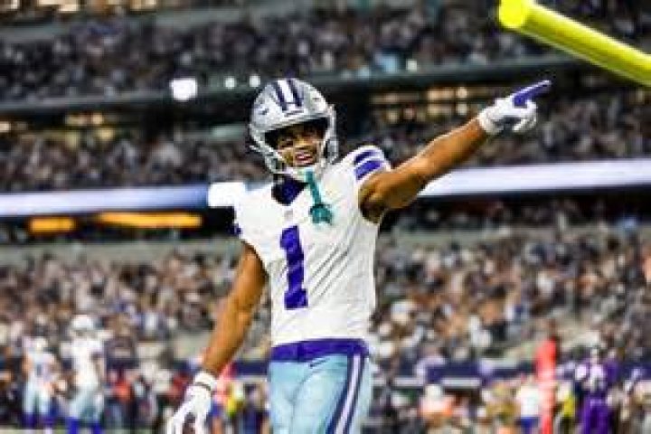 Jalen Tolbert looking to make &lsquo;Year 2 jump&rsquo; with NFL&rsquo;s Dallas Cowboys