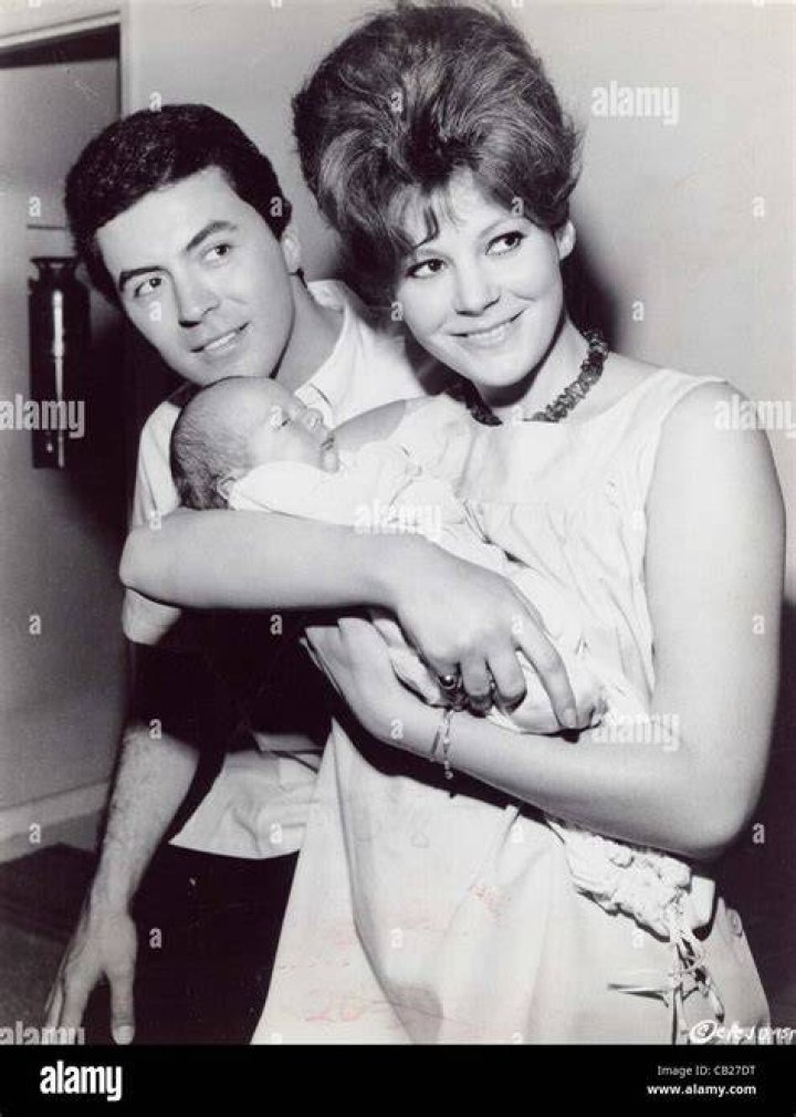 James Darren And Wife Today