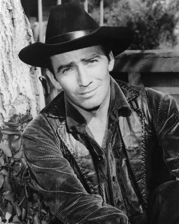 James Drury James drury, The virginian, Old tv shows