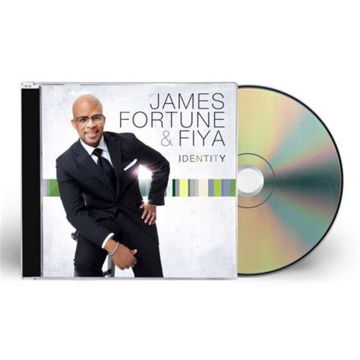 James Fortune & FIYA Identity Music