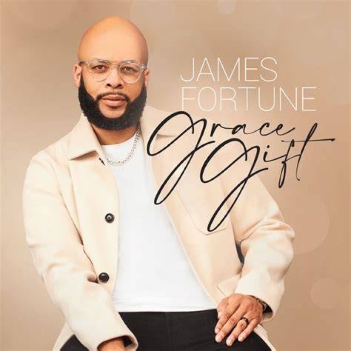 James Fortune finds his 'Identity' on newest CD