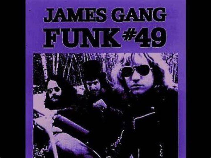 James Gang - Funk #49 - WE'RE AN AMERICAN BAND (Complete Album) By Grand Funk Railroad