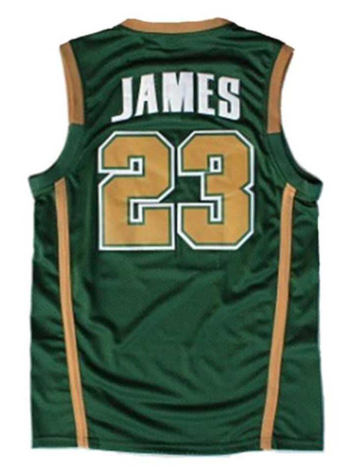 James Harden&rsquo;s High School Jersey Retired at Artesia High School The