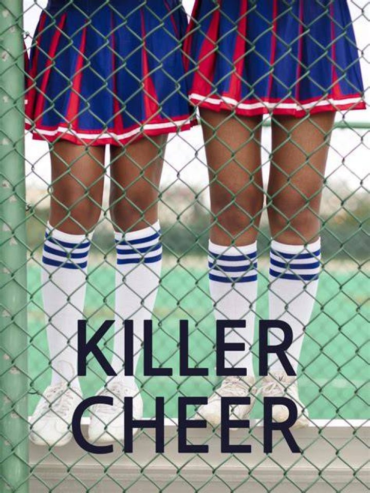 James Kater Killer Cheer on ID How did MaryLou Arruda die?