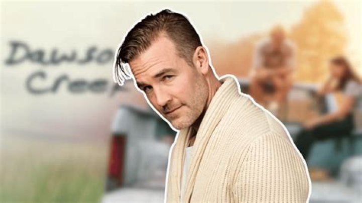James Van Der Beek Net Worth