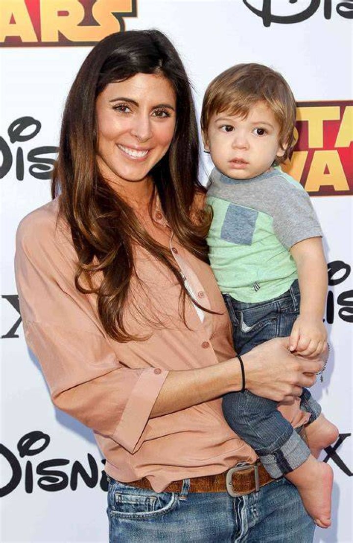 JamieLynn Sigler marries son of exMet, Phillie Lenny Dykstra (PHOTOS