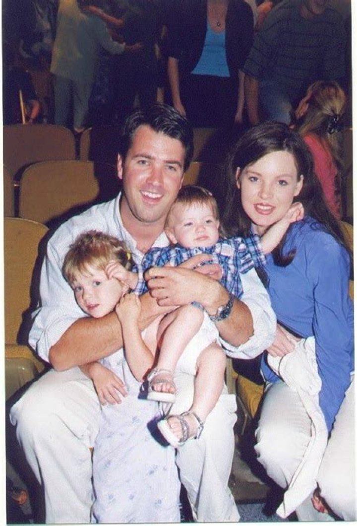 Jared Osmond The osmonds, Osmond, Donny osmond