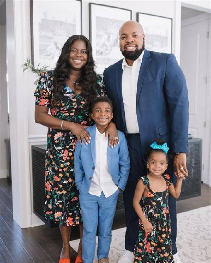Jasmine Crockett children Does Jasmine Crockett have kids?