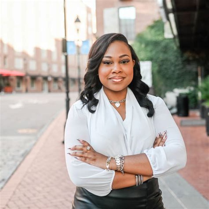 Jasmine Richardson Business Development Manager Ambassador