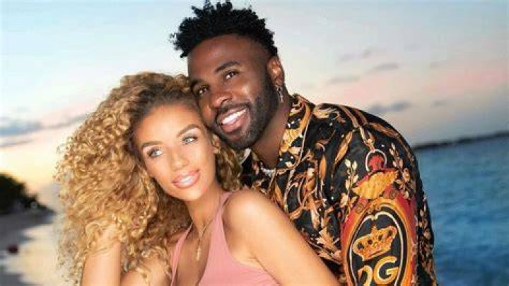 Jason Derulo and Jena Frumes Break Up 4 Months After Baby Boy's Birth