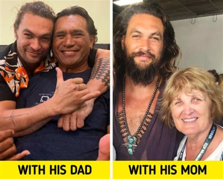 Jason Momoa ethnicity, nationality, parents, wife, kids, The Rock