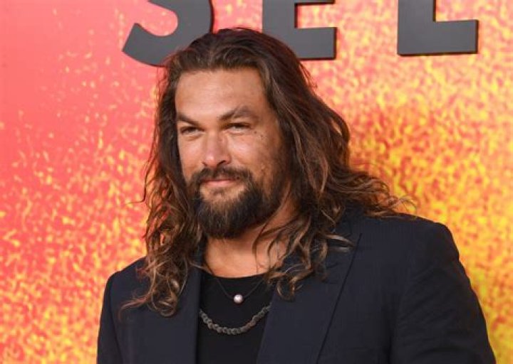 Jason Momoa Politics Famous Person