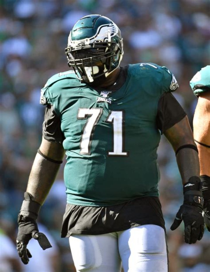 Jason Peters Plans To Play In 2021