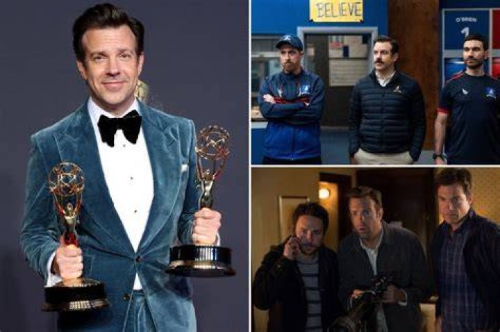 Jason Sudeikis Transformed His Career After Realizing It Was Up to Him