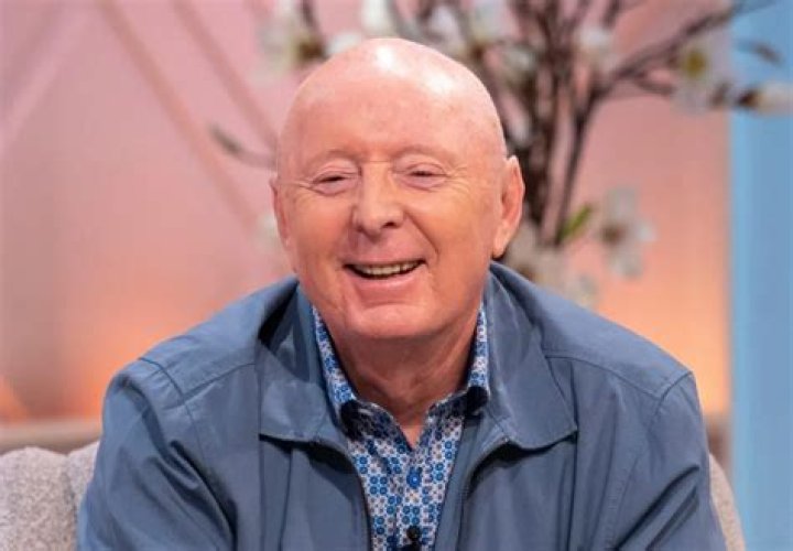 Jasper Carrott's moving tribute to wife of Trevor Francis, Helen, whose