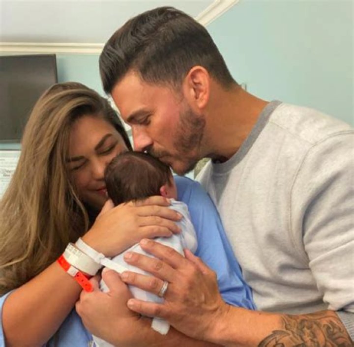 Jax Taylor Starts Official Baby Cruz Instagram Warns Fans About Fakes