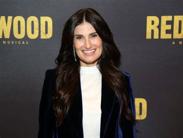 JazzVib | Idina Menzel Net Worth