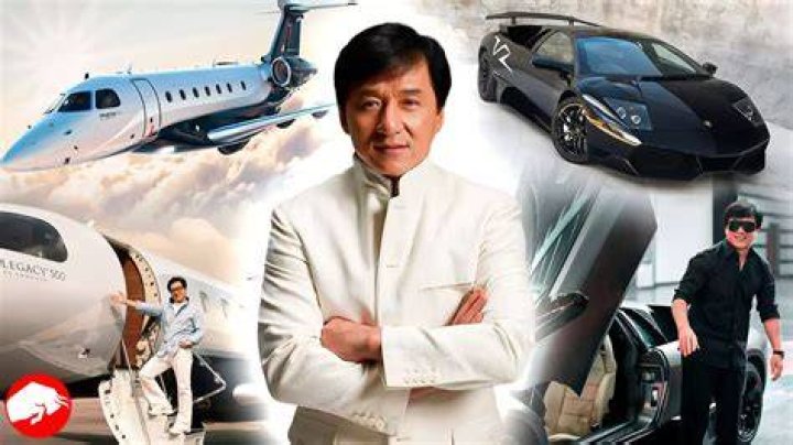 JazzVib | Jackie Chan Net Worth