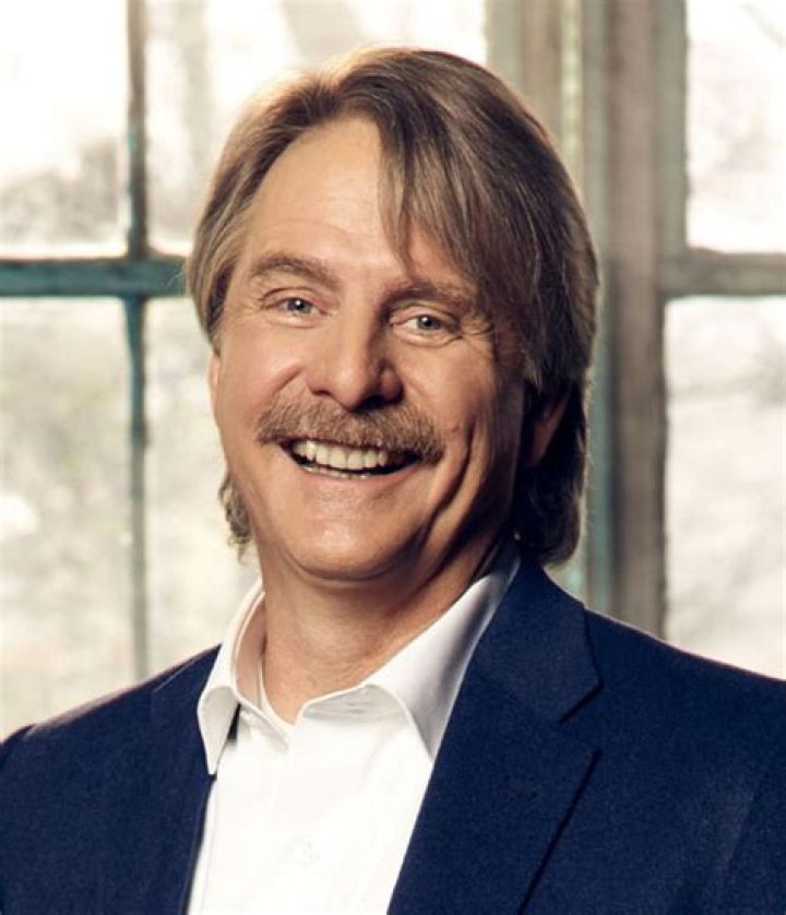 Jeff Foxworthy Net worth. Bio on wife Pamela Gregg Celebritydig