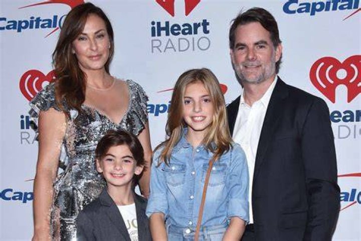 Jeff Gordon and his kids Jeff Gordon, Pepsi, Nascar, Kids, Boys