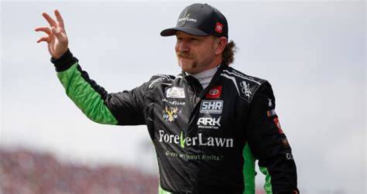 Jeffrey Earnhardt Jeffrey Earnhardt