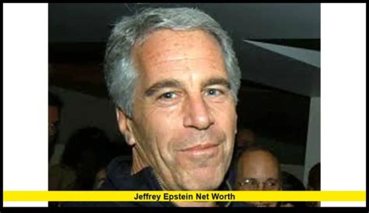 Jeffrey Epstein net worth Is he a billionaire or not?