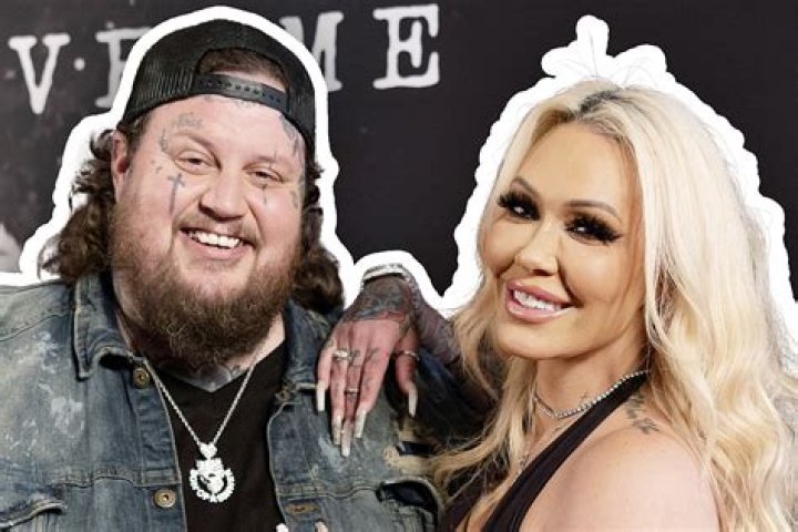 Jelly Roll's Wife's Age, Life, And Impact