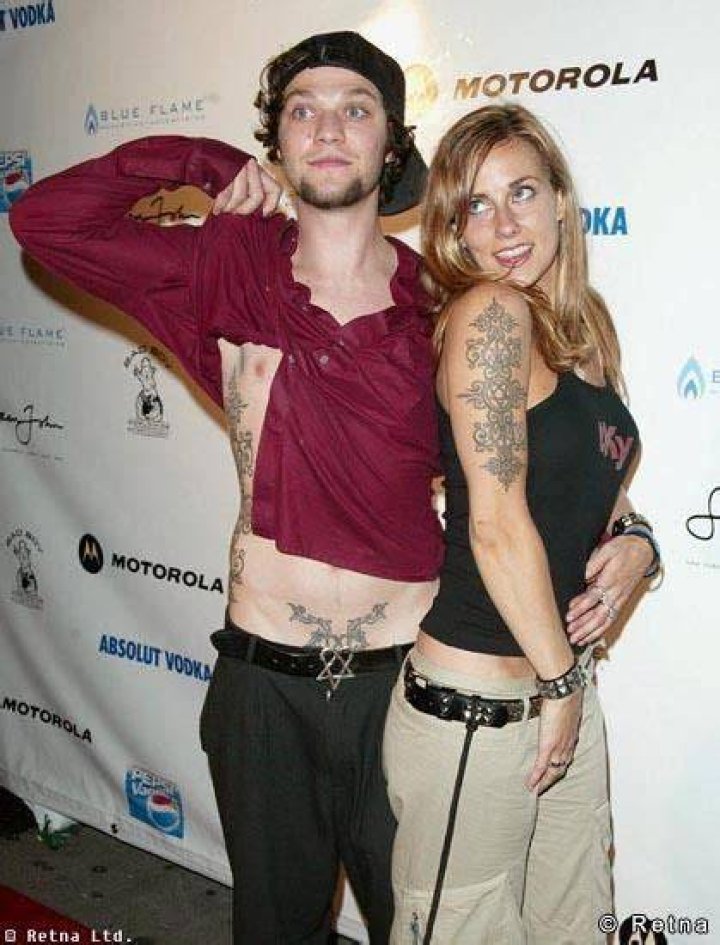 Jenn Rivell And Bam Margera's Journey