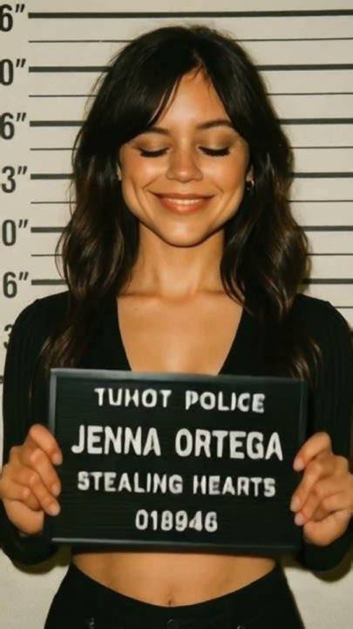 Jenna Ortega Arrested: Unveiling The Truth