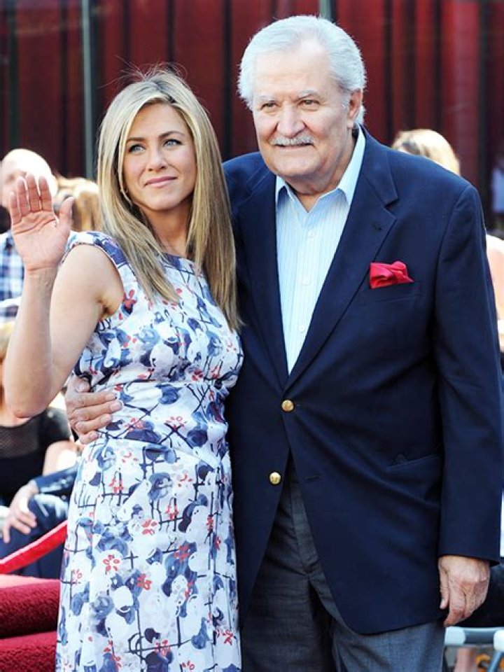 Jennifer Aniston&rsquo;s Dad Everything To Know About John Aniston