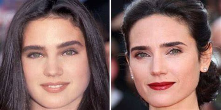 Jennifer Connelly Breast Reduction